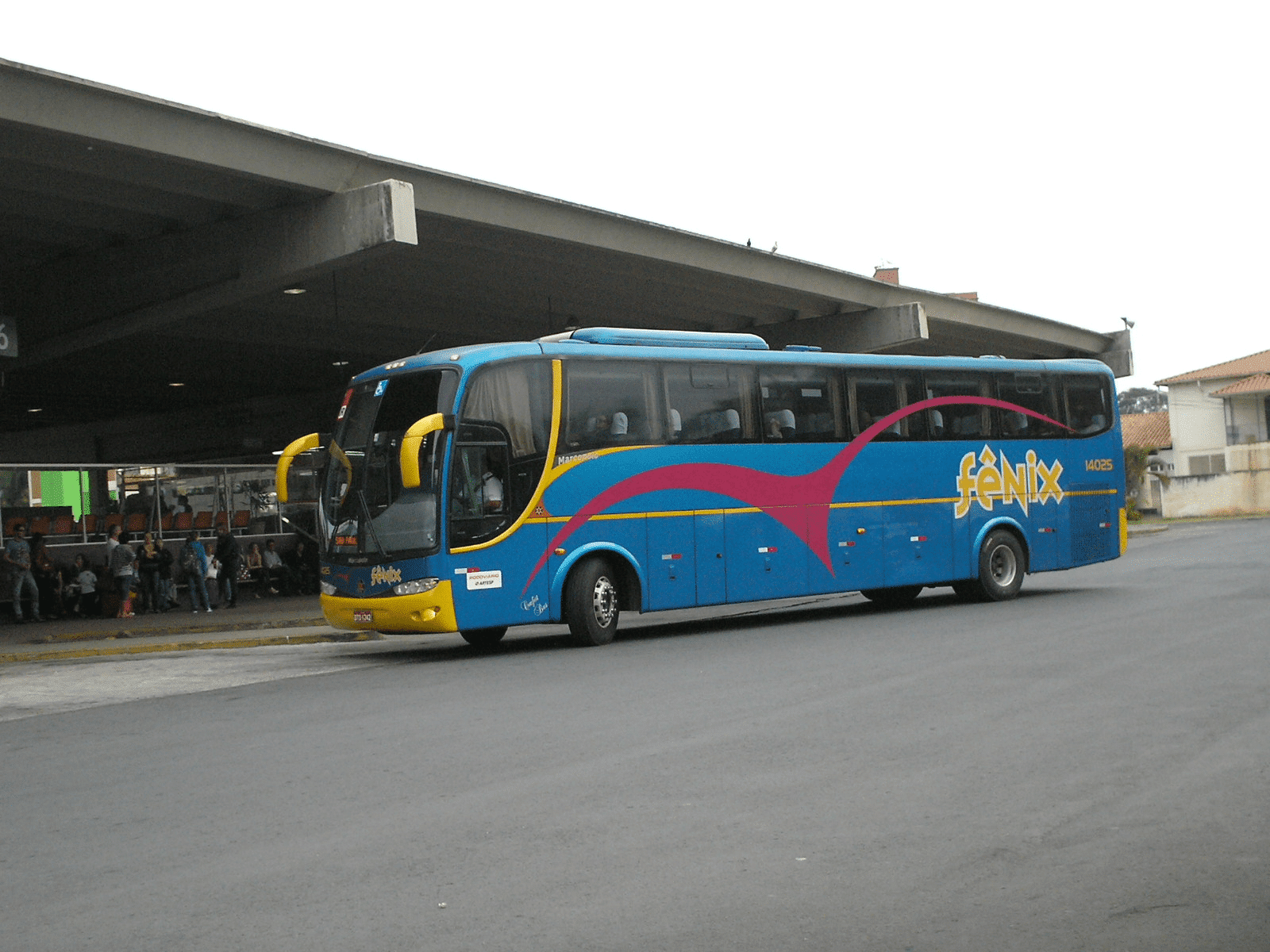 Rodoviaria De Aguas De Lindoia