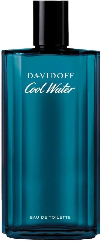 Perfumes para usar de dia: Cool Water de Davidoff masculino