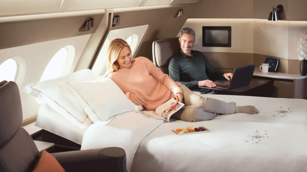 Singapore Airlines New Suites Point Hacks 1024x576