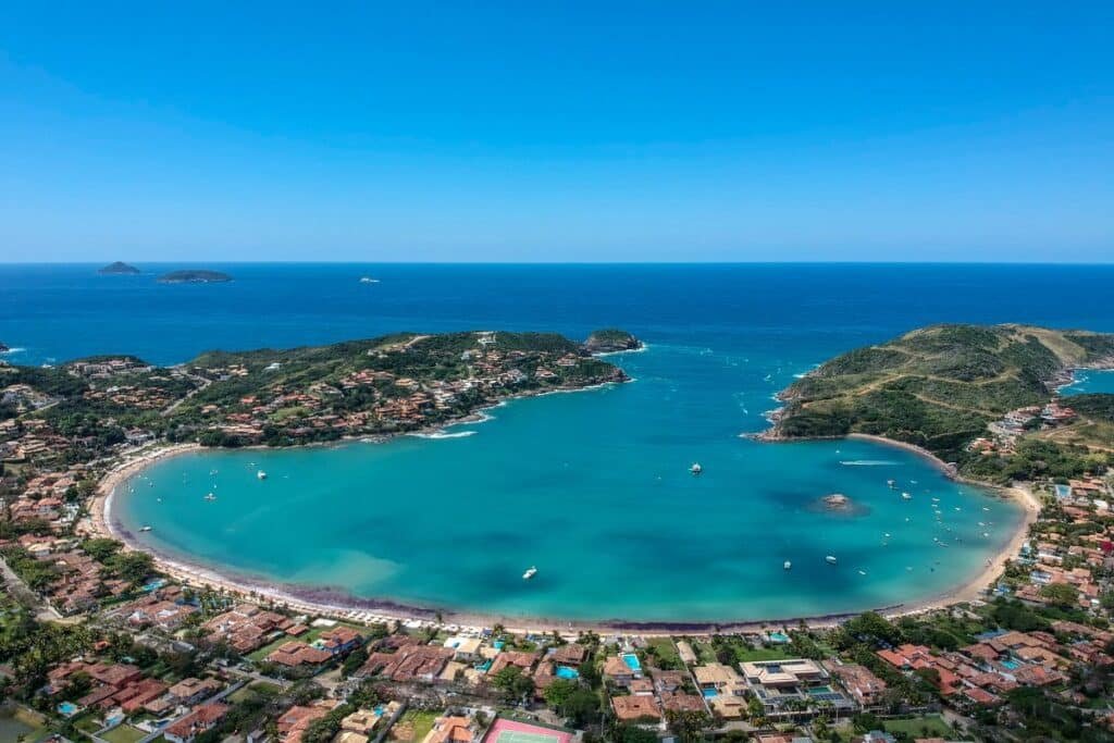 como chegar em búzios