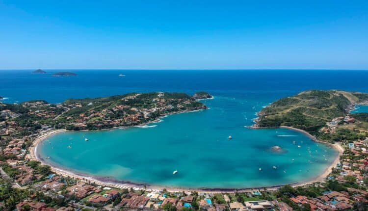 como chegar em búzios